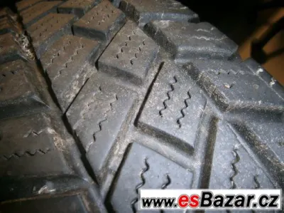 pneu zimni Fulda Conveo Trac 195/70 R15 M+S