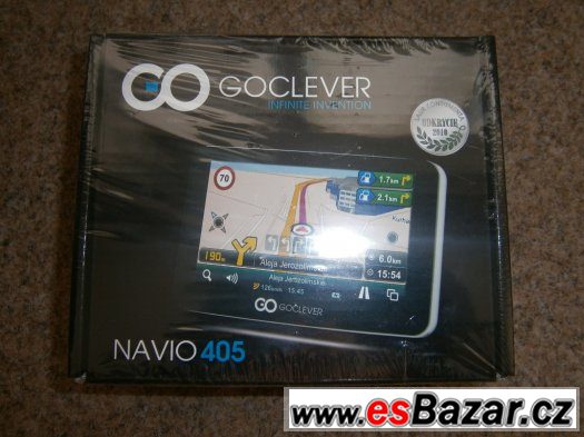 navigace NAVIO 405 – fotografie 1