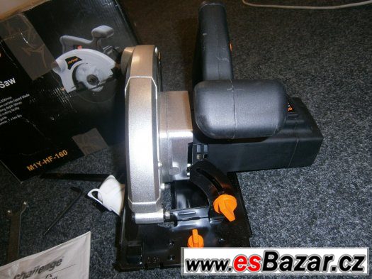 Okružní pila 1200w – fotografie 4