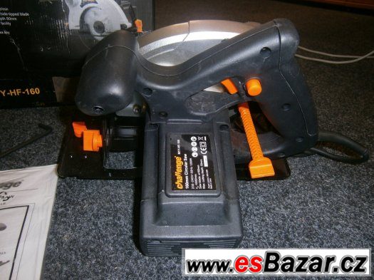 Okružní pila 1200w – fotografie 5