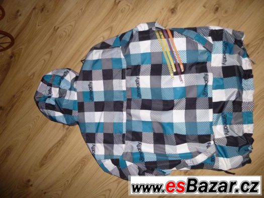 Zimní pánská bunda Maetfly,vel.XL – fotografie 2