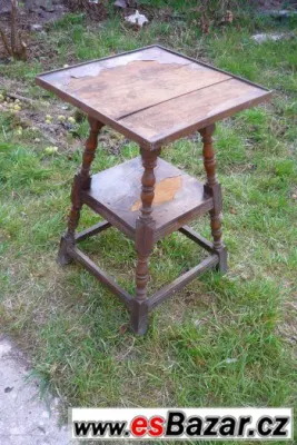 Prodám stoleček/stoličku.