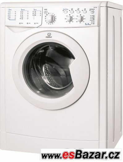 Prodam pračku Indesit IWSC51051CECO – fotografie 1