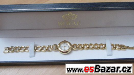 LUXUSNÍ HODINKY ROYAL LONDON QUARTZ RL: 1025 – fotografie 1