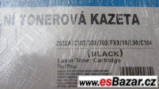 Kompatibilní tonerová kazeta BLACK MIROLUK – fotografie 2