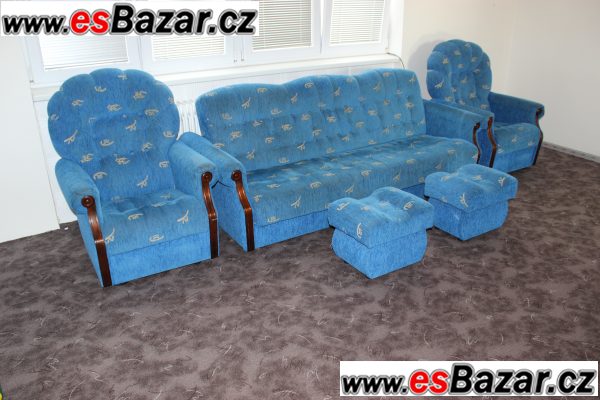 Sedací souprava – fotografie 1