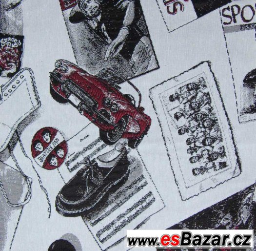 Sedací vak kostka WittLen – fotografie 5