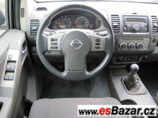 Nissan Navara manžeta od 2005 D 40 – fotografie 1