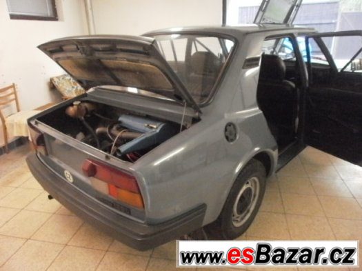 Škoda 125, zachovalá. – fotografie 1