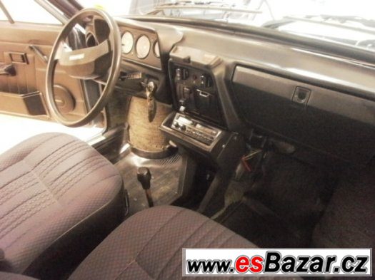 Škoda 125, zachovalá. – fotografie 5