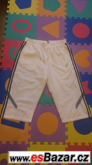 Pánské 3/4 kalhoty (kraťasy) Adidas ORIGINAL – fotografie 1