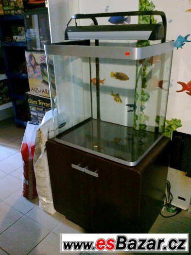 Prodám nový akvarijní komplet FLUVAL OSAKA – fotografie 2