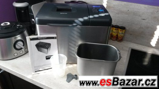 Domácí pekárna Sencor SBR 950SS – fotografie 1