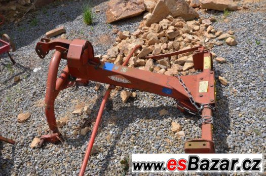 Obraceč KUHN GF 5000 vše co je na foto – fotografie 1