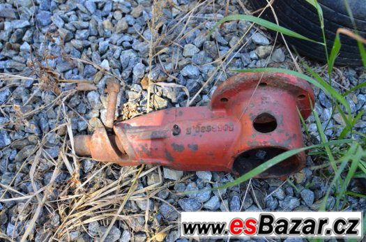 Obraceč KUHN GF 5000 vše co je na foto – fotografie 3