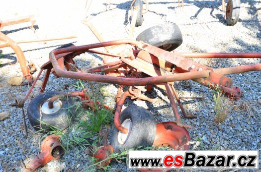 Obraceč KUHN GF 5000 vše co je na foto – fotografie 5
