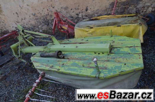 Rotační sekačka CLASS WM 24 185 cm – fotografie 1