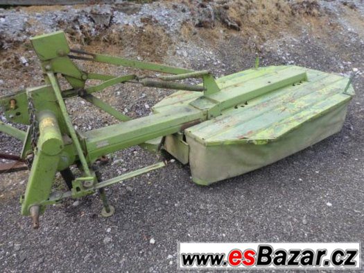 Rotační sekačka CLASS WM 24 185 cm – fotografie 2
