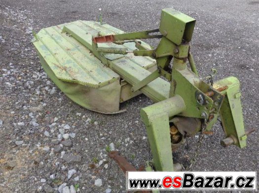 Rotační sekačka CLASS WM 24 185 cm – fotografie 3