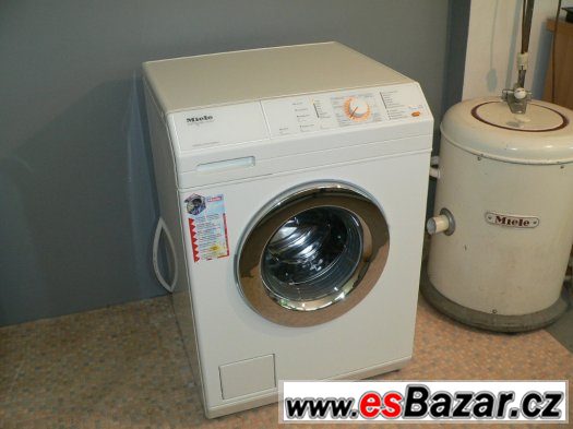 Pračka Miele softronic W 417 - 1400 otáček,voštinový buben – fotografie 2
