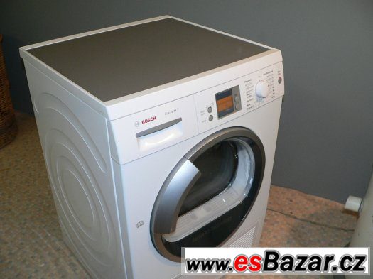 Sušička Bosch Ecologixx 7 tepelné čerpadlo A+ – fotografie 2