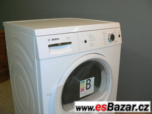 Bosch sušička Maxx sensitiv 7 – fotografie 5