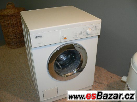 Pračka Miele W-842 1200 otáček – fotografie 2