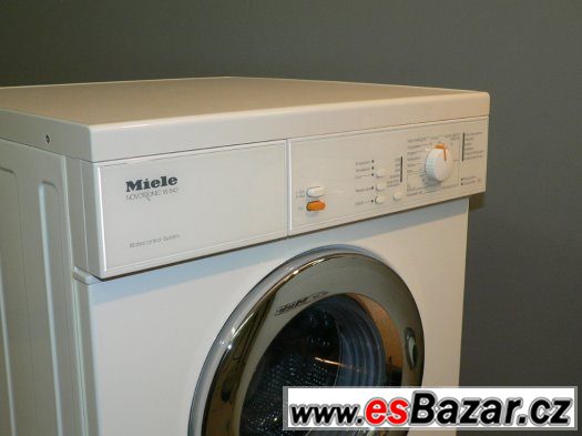 Pračka Miele W-842 1200 otáček – fotografie 4