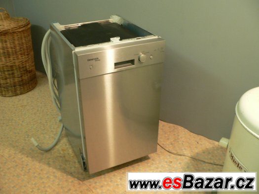Myčka celonerezová Constructa (Siemens) 45 cm – fotografie 2