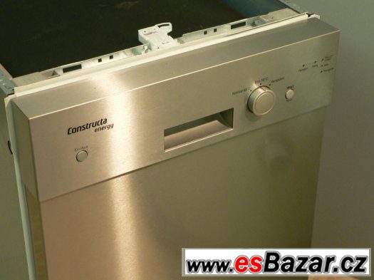 Myčka celonerezová Constructa (Siemens) 45 cm – fotografie 3