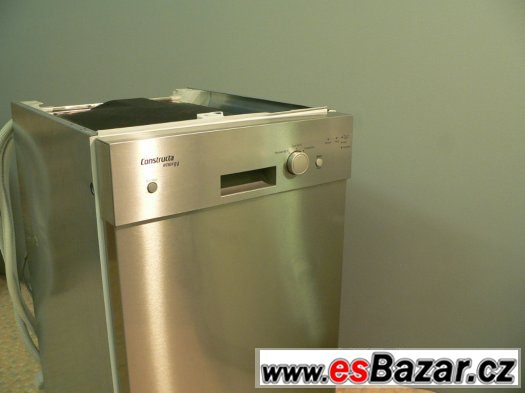Myčka celonerezová Constructa (Siemens) 45 cm – fotografie 5
