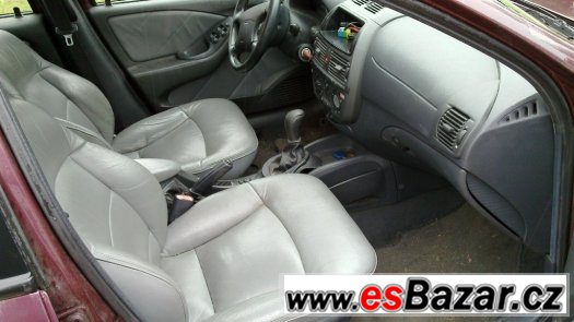Fiat Marea Weekend 20i 20V prodám ND – fotografie 2