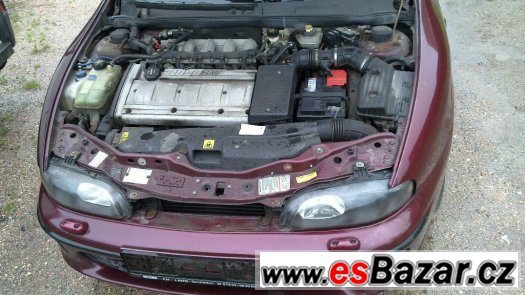 Fiat Marea Weekend 20i 20V prodám ND – fotografie 4