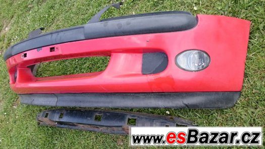 Přední nárazník Opel Tigra – fotografie 2
