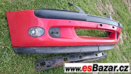 Přední nárazník Opel Tigra – fotografie 3