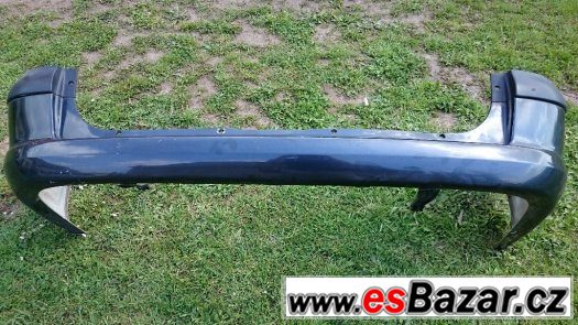 Zadní nárazník Opel Vectra B Caravan 1996 - 2002 – fotografie 2