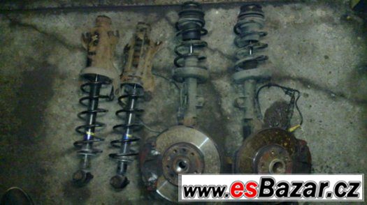 Tlumiče, pružiny Opel Vectra B – fotografie 1