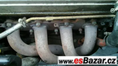Výfukové svody, 1. díl výfuku Opel Kadett, Astra, Vectra