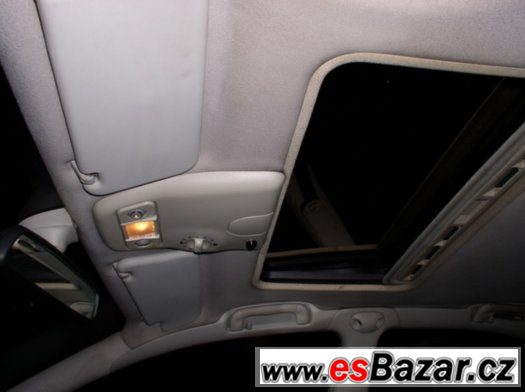 Náhradní díly z vozu Opel Omega B – fotografie 4