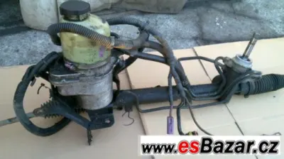 Opel servočerpadla, servořízení