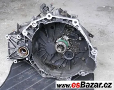 Opel Zafira Di, DTi převodovka F23 s lanovodovým řazením