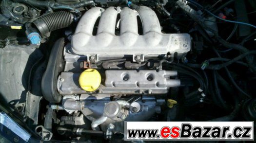 Opel motor X14XE 14i 16V 66kW – fotografie 3