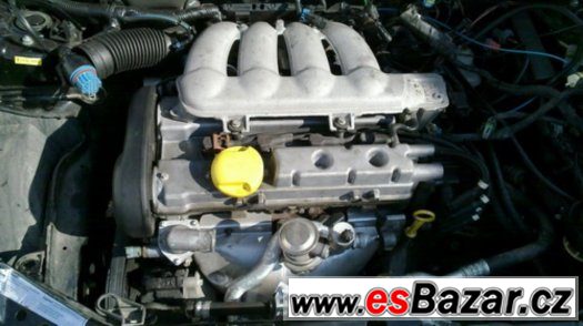 Opel motor X14XE 14i 16V 66kW – fotografie 4