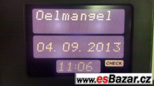 Opel display do palubní desky – fotografie 3