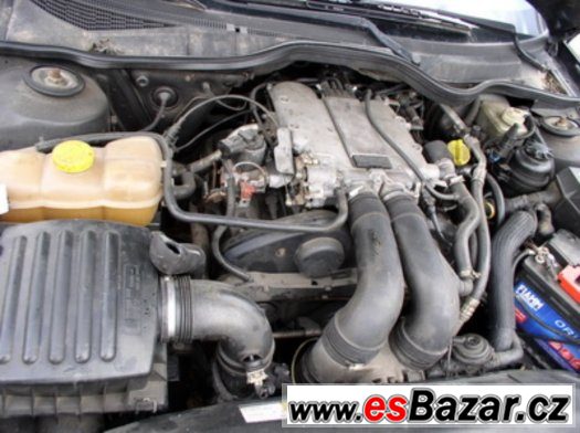 Opel Omega B prodám Motor 2,5i V6 – fotografie 2