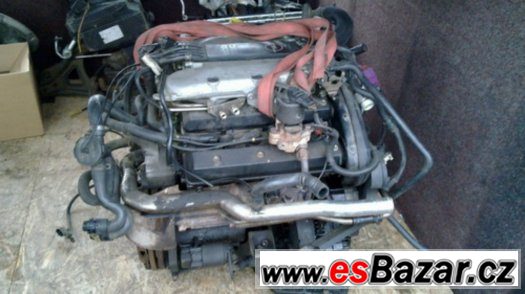 Opel Omega B prodám Motor 2,5i V6 – fotografie 3