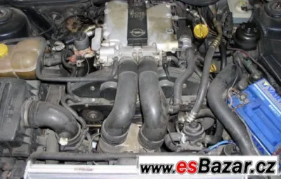 Opel Omega B prodám Motor 2,5i V6