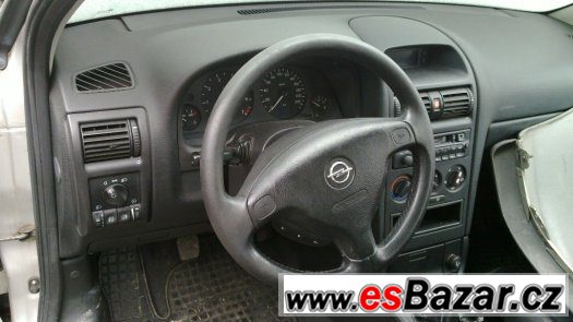 Opel Astra G prodám veškeré ND z vozu – fotografie 5