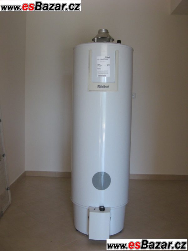 nový plynový německý bojler Vaillant 190 l 