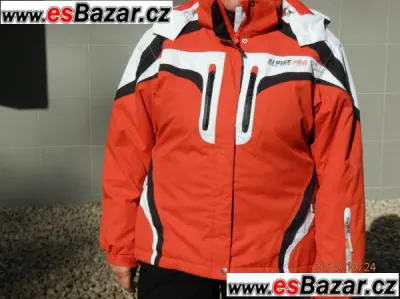 Prodám značkovou sportovní dámskou bundu vel.XL